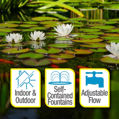 Product Tetra Fountain Pump