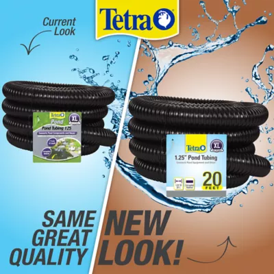 Product Tetra Pond Tubing - 1-1/4" x 20ft