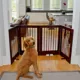 Product Cardinal Gates Freestanding Tall Pet Gate