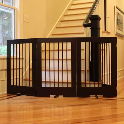 Product Cardinal Gates Freestanding Tall Pet Gate