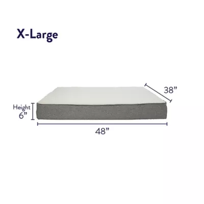 Product Top Paw® Orthopedic Mattress Dog Bed