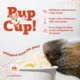 Product Pup Cup Frozen All Life Stage Dog Treat - Chicken