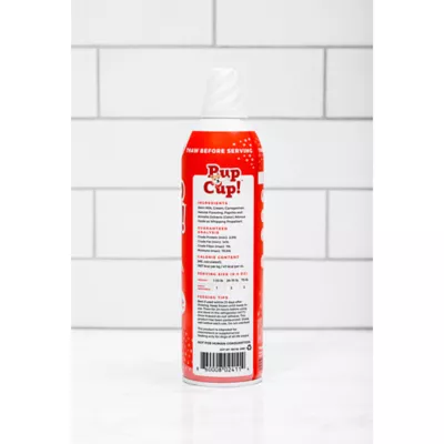 Product Pup Cup Frozen All Life Stage Dog Treat - Bacon