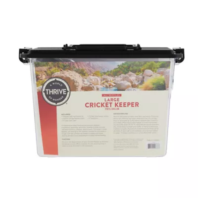 Product Thrive Cricket Keeper