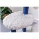 Product PetPals 40-in Galaxy Blue Cat Tree, White & Blue