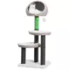 Product PetPals 50-in Tundra Cat Tree, Grey