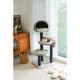 Product PetPals 50-in Tundra Cat Tree, Grey