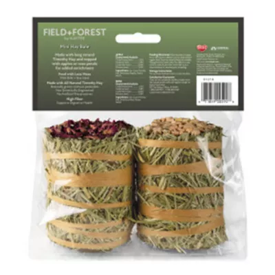 Product Field+Forest by Kaytee Mini Hay Bales - 2pk