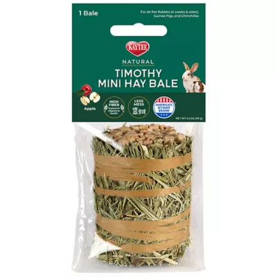 Product Field+Forest by Kaytee Mini Hay Bale - 1pk