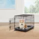 Product Top Paw® Single Door Folding Wire Dog Crate