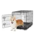 Product Top Paw® Single Door Folding Wire Dog Crate