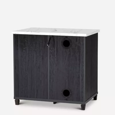 Product Nate & Jeremiah Raven Oak Universal Stand - Up to 37G