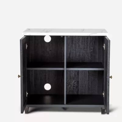 Product Nate & Jeremiah Raven Oak Universal Stand - Up to 37G