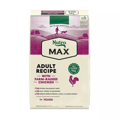 Product NUTRO MAX™ Adult Dry Dog Food - Chicken
