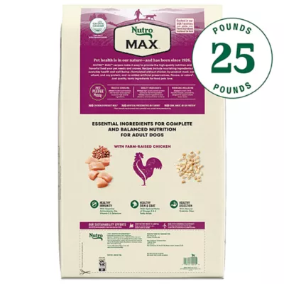 Product NUTRO MAX™ Adult Dry Dog Food - Chicken
