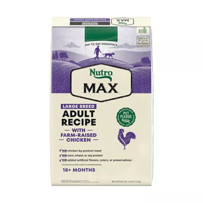 Product NUTRO MAX™ Large Breed Adult Dry Dog Food - Chicken