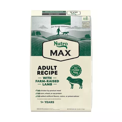 Product NUTRO MAX™ Adult Dry Dog Food - Lamb