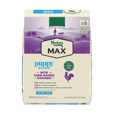 Product NUTRO MAX™ Puppy Dry Dog Food - Chicken