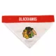 Product Pets First Chicago Blackhawks Reversible Bandana