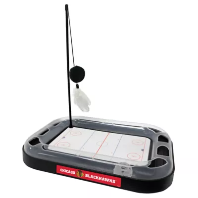 Product Pets First Chicago Blackhawks Cat Scratcher