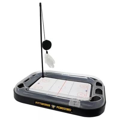 Product Pets First Pittsburgh Penguins Cat Scratcher