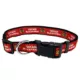 Product Pets First Chicago Blackhawks Dog Collar