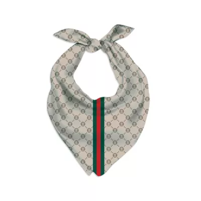 Product Fresh Pawz G-Pattern Cooling Dog Bandanna
