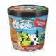 Product Ben & Jerry's Pontch's Mix Doggie Desserts Frozen All Life Stage Dog Treats - Peanut Butter Pretzel