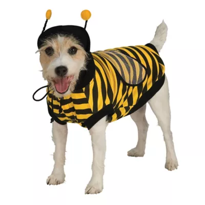 Product Rubie's Pet Shop Halloween Bumble Bee Dog & Cat Costume