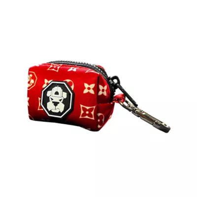 Product Fresh Pawz Monogram Hype Waste Bag Dispenser