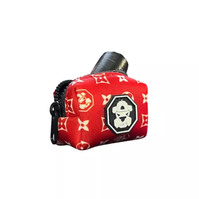 Product Fresh Pawz Monogram Hype Waste Bag Dispenser
