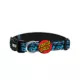 Product Fresh Pawz Santa Cruz Skateboards Logo Dog Collar