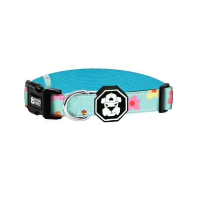 Product Fresh Pawz Le Fleur Dog Collar