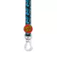 Product Fresh Pawz Santa Cruz Skateboards Logo Dog Leash 5-ft long
