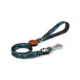Product Fresh Pawz Santa Cruz Skateboards Logo Dog Leash 5-ft long