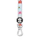 Product Fresh Pawz Le Fleur Dog Leash 5-ft long