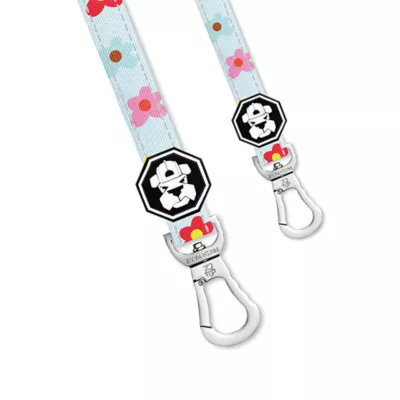 Product Fresh Pawz Le Fleur Dog Leash 5-ft long
