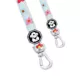 Product Fresh Pawz Le Fleur Dog Leash 5-ft long