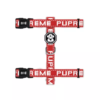 Product Fresh Pawz Pupreme H-Dog Harness