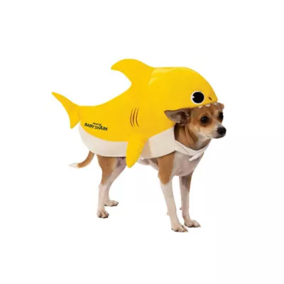 Product Rubie's Pet Shop Halloween Baby Shark Dog & Cat Costume