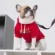 Product Fresh Pawz Pucci "I WANT TO GO BACK TO THE DOG PARK" Dog Hoodie