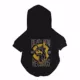 Product Fresh Pawz Death Row Records Golden Doberman Dog Hoodie