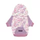 Product Fresh Pawz Pastel Pink Dog Hoodie