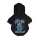 Product Fresh Pawz Death Row Records Electricity Dog Hoodie