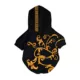 Product Fresh Pawz Baroque Dog Hoodie