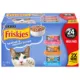 Product Friskies Wet Cat Food - Seafood & Chicken Lovers Variety Pack, 156 g x 24