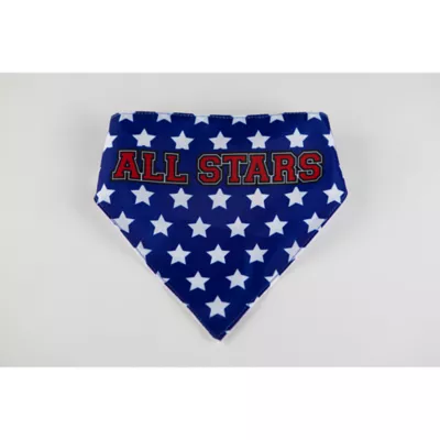 Product Hip Doggie Pack USA Reversible Pet Bandana