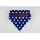 Product Hip Doggie Pack USA Reversible Pet Bandana