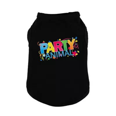 Product Hip Doggie Party Animal Dog Tank