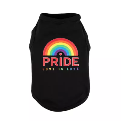 Product Hip Doggie Pride Love Is Love Dog Tank